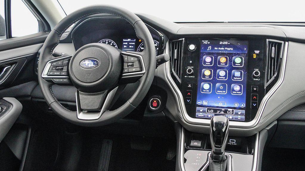 new 2025 Subaru Outback car, priced at $34,452