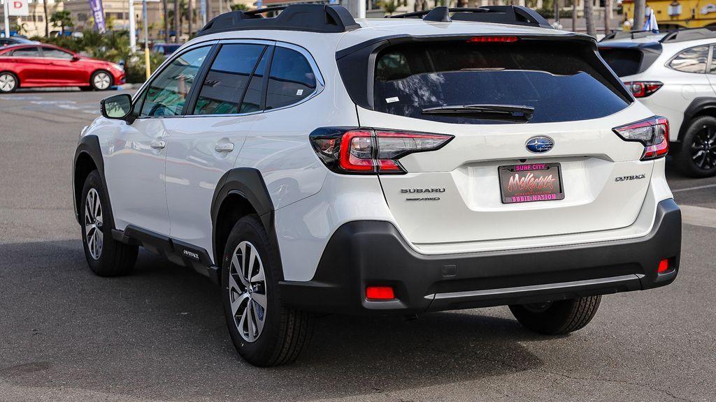 new 2025 Subaru Outback car, priced at $34,452