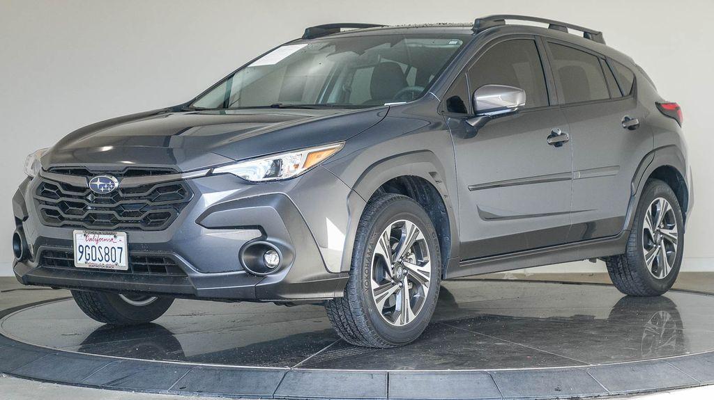 used 2024 Subaru Crosstrek car, priced at $25,998