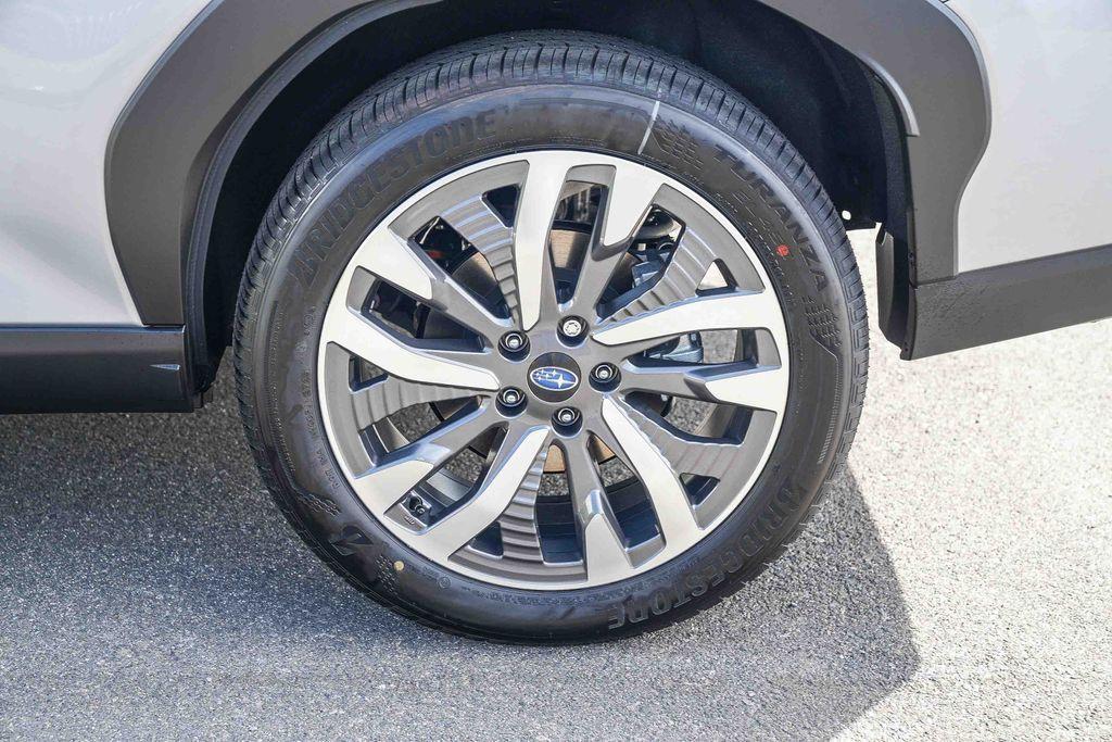 new 2025 Subaru Forester Hybrid car, priced at $42,639