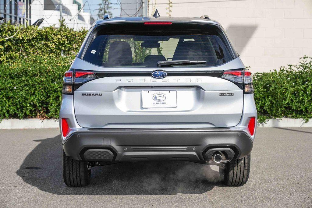new 2025 Subaru Forester Hybrid car, priced at $42,639
