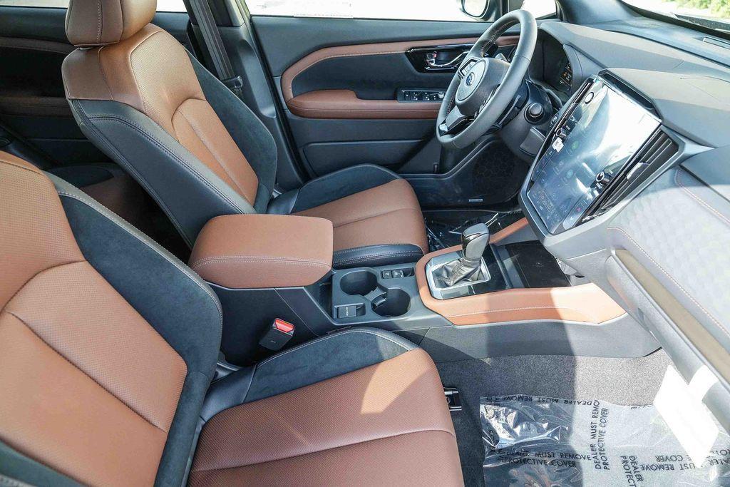 new 2025 Subaru Forester Hybrid car, priced at $42,639