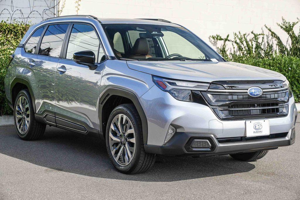new 2025 Subaru Forester Hybrid car, priced at $42,639