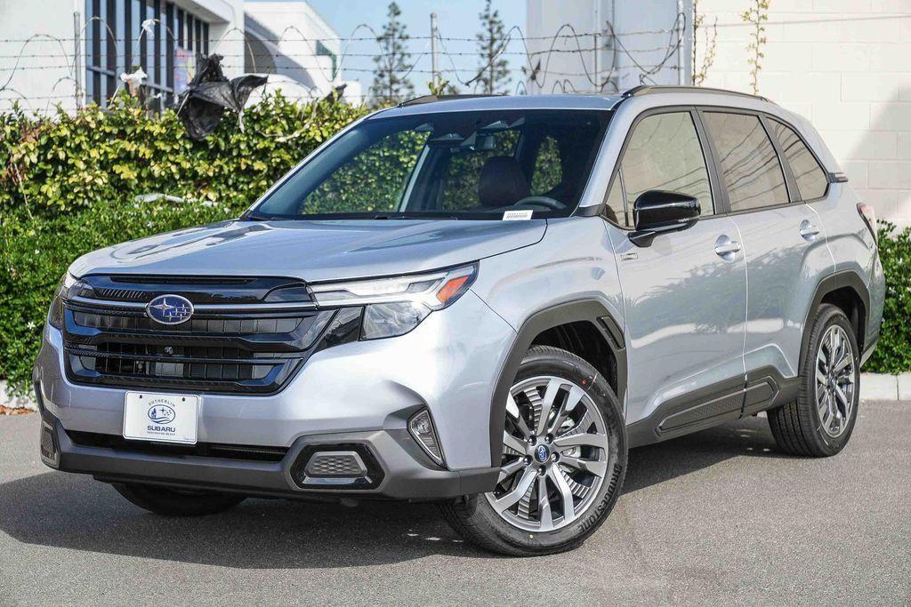 new 2025 Subaru Forester Hybrid car, priced at $42,639
