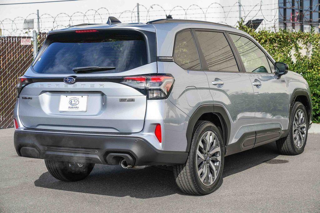new 2025 Subaru Forester Hybrid car, priced at $42,639