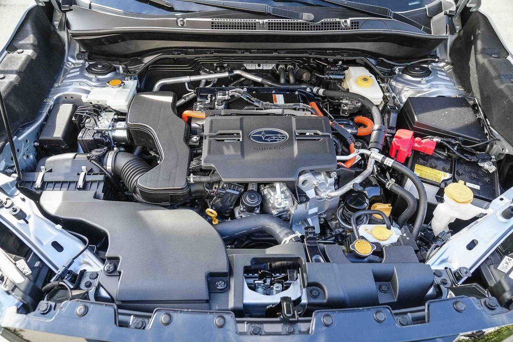 new 2025 Subaru Forester Hybrid car, priced at $42,639