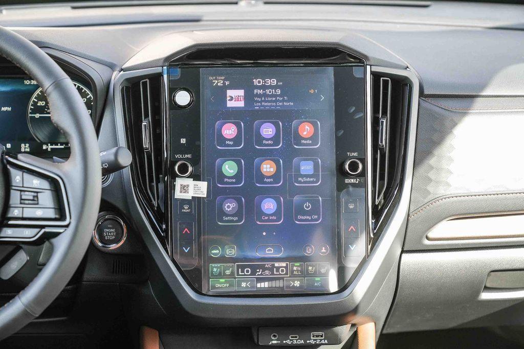 new 2025 Subaru Forester Hybrid car, priced at $42,639