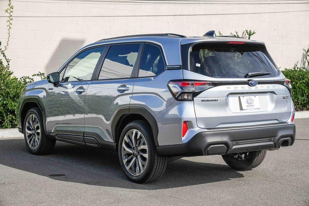 new 2025 Subaru Forester Hybrid car, priced at $42,639