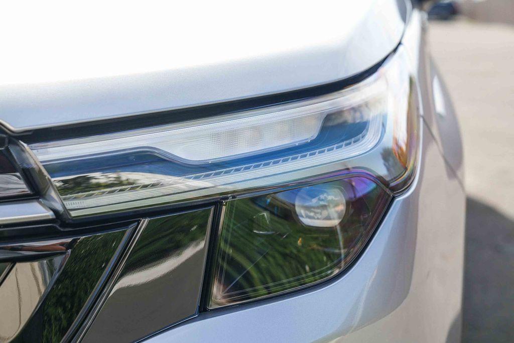 new 2025 Subaru Forester Hybrid car, priced at $42,639