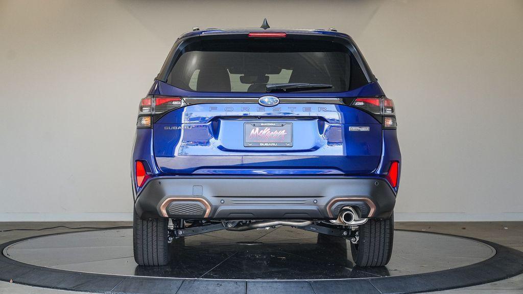 new 2025 Subaru Forester Hybrid car, priced at $39,226