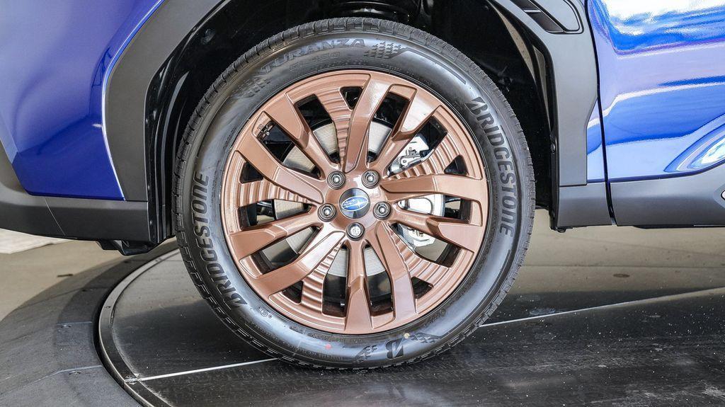 new 2025 Subaru Forester Hybrid car, priced at $39,226