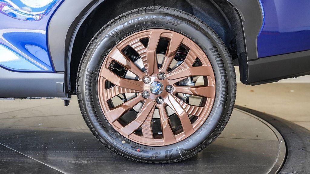 new 2025 Subaru Forester Hybrid car, priced at $39,226