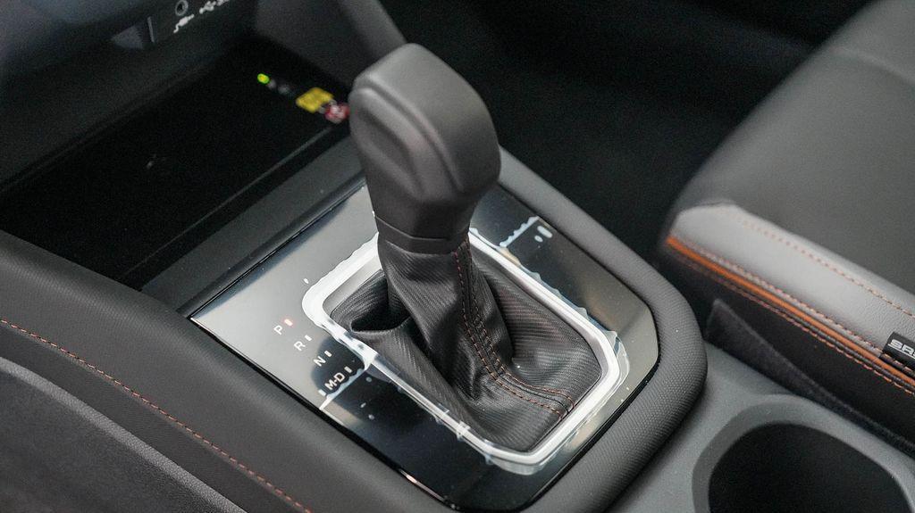 new 2025 Subaru Forester Hybrid car, priced at $39,226