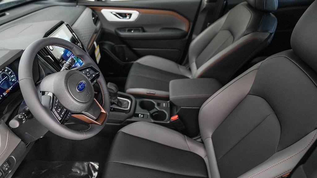 new 2025 Subaru Forester Hybrid car, priced at $39,226