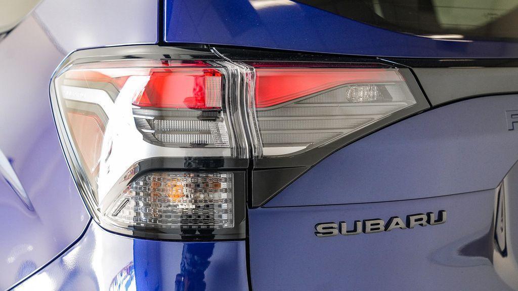 new 2025 Subaru Forester Hybrid car, priced at $39,226