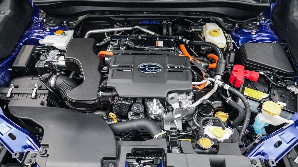 new 2025 Subaru Forester Hybrid car, priced at $39,226