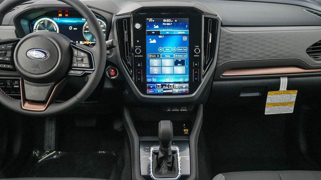 new 2025 Subaru Forester Hybrid car, priced at $39,226