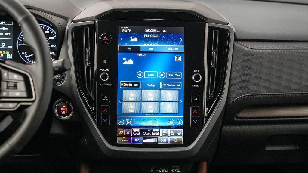 new 2025 Subaru Forester car, priced at $41,045