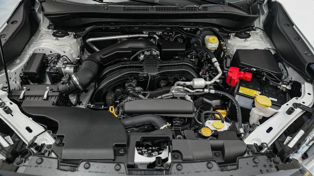 new 2025 Subaru Forester car, priced at $41,045