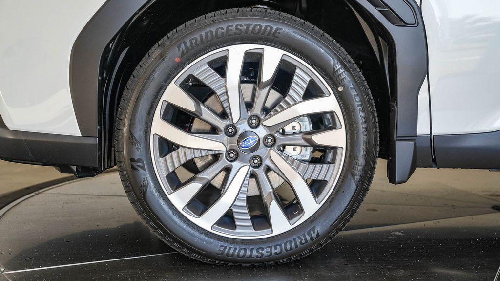 new 2025 Subaru Forester car, priced at $41,045