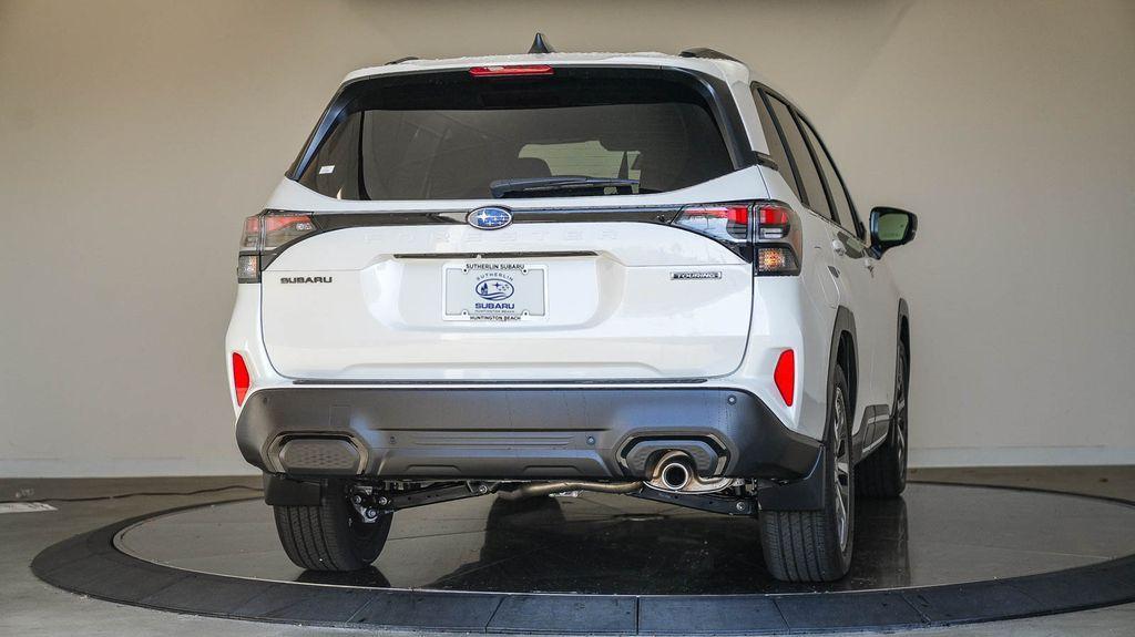 new 2025 Subaru Forester car, priced at $41,045