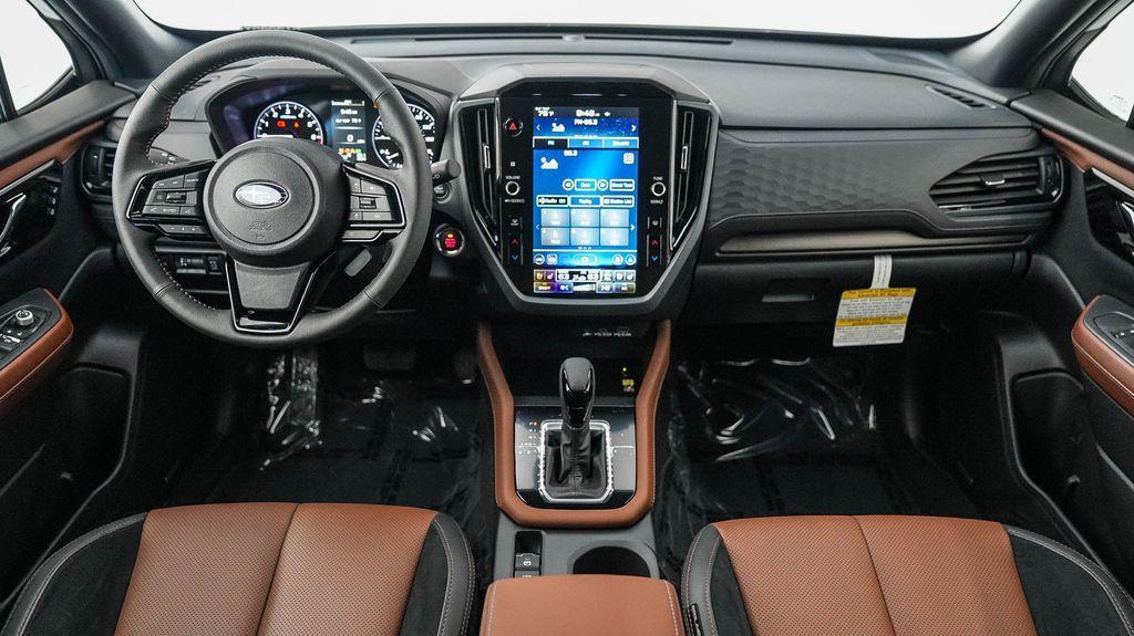 new 2025 Subaru Forester car, priced at $41,045