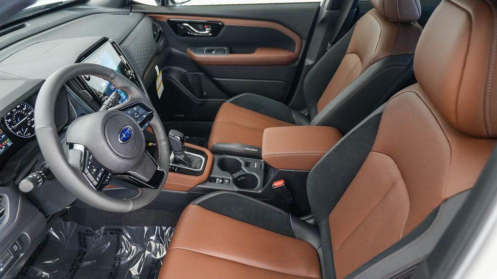 new 2025 Subaru Forester car, priced at $41,045