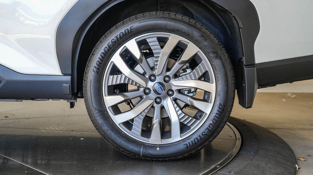 new 2025 Subaru Forester car, priced at $41,045