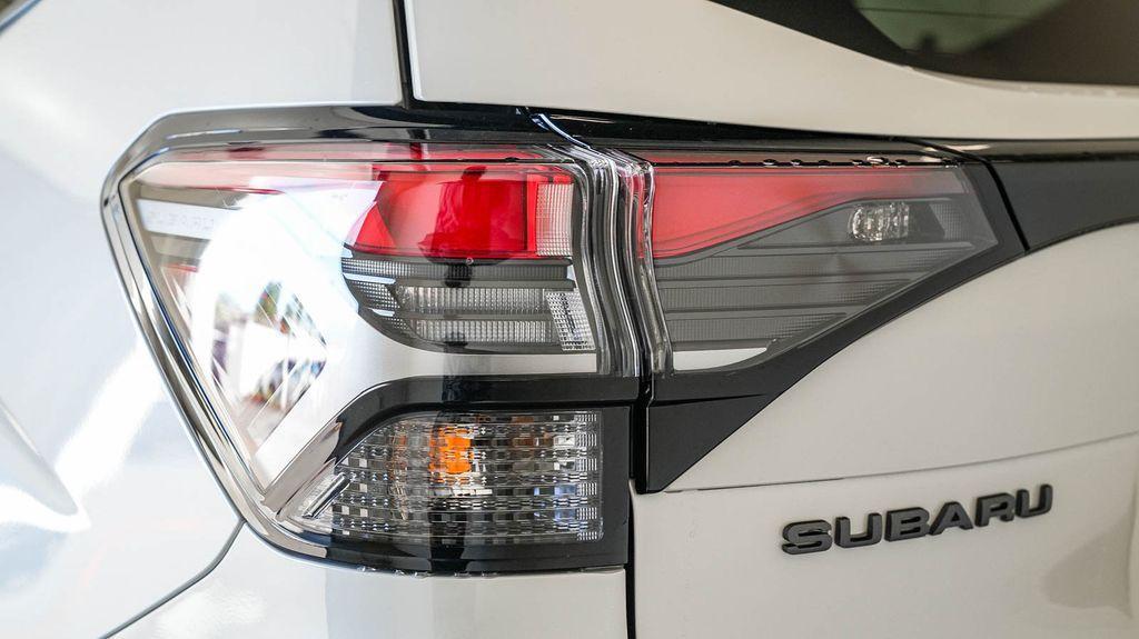 new 2025 Subaru Forester car, priced at $41,045
