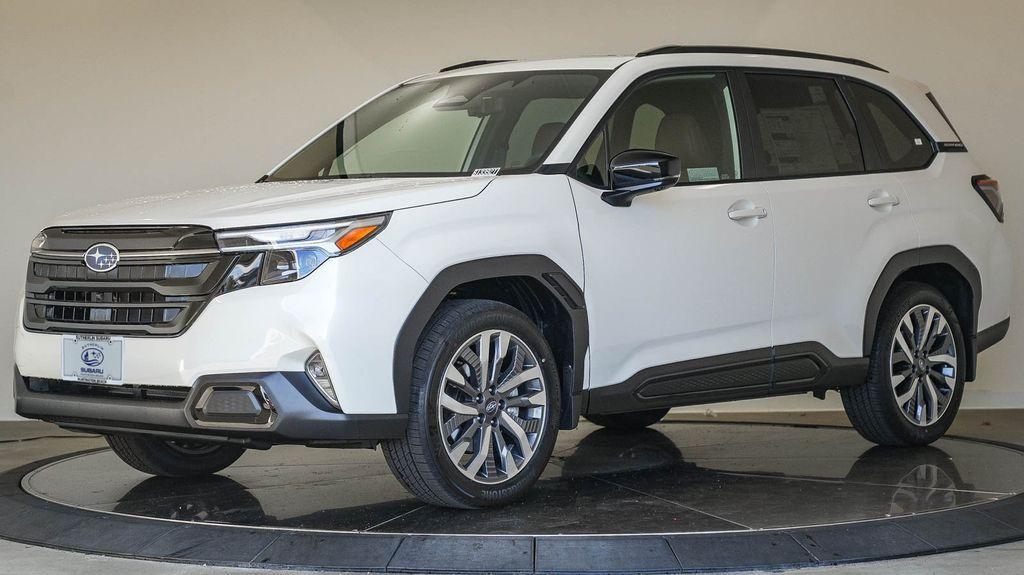 new 2025 Subaru Forester car, priced at $41,045