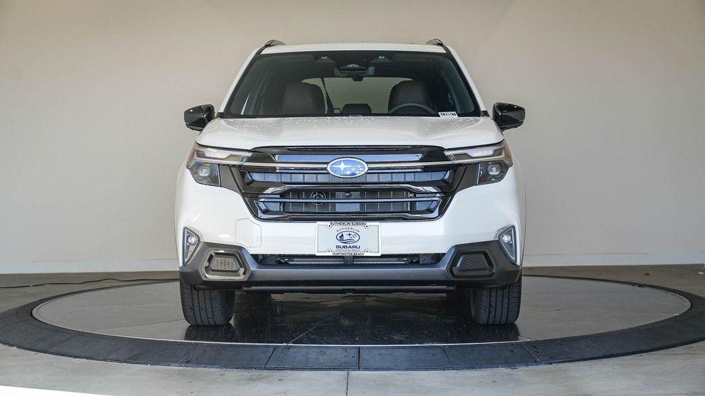 new 2025 Subaru Forester car, priced at $41,045