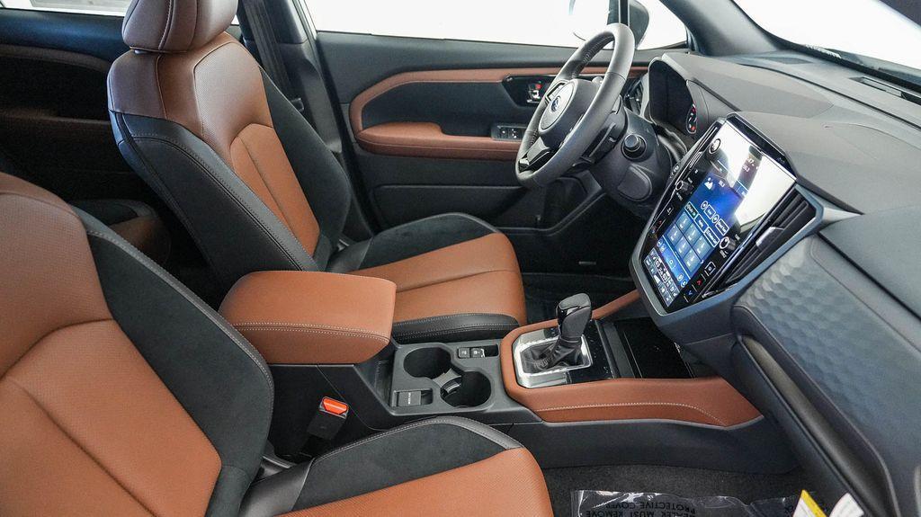 new 2025 Subaru Forester car, priced at $41,045