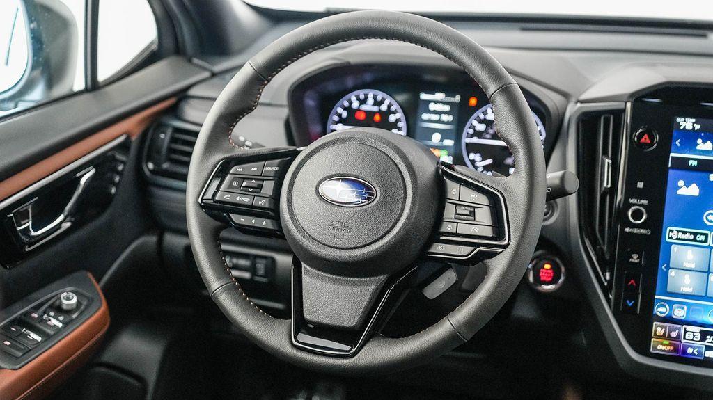 new 2025 Subaru Forester car, priced at $41,045