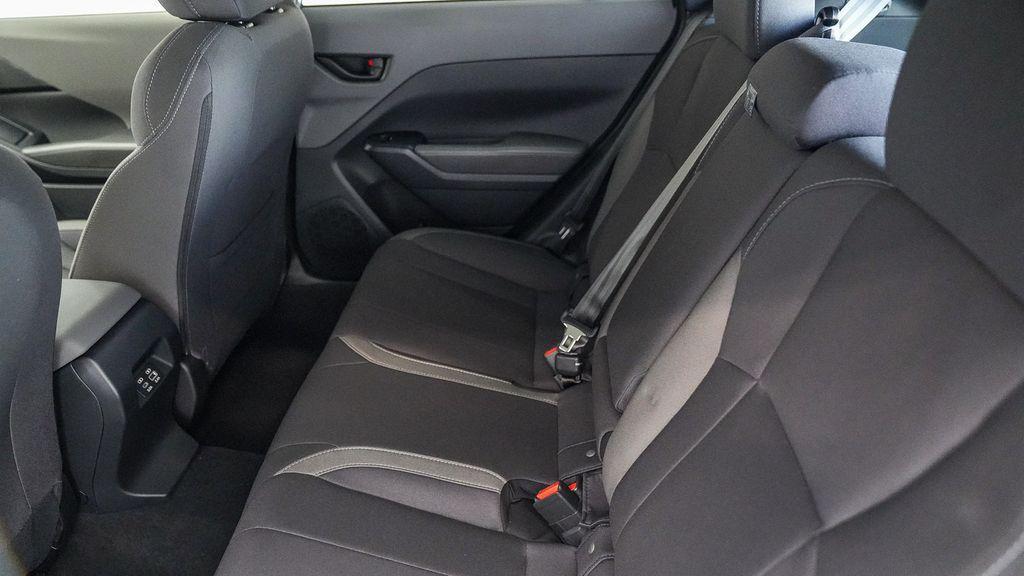 new 2025 Subaru Crosstrek car, priced at $30,427