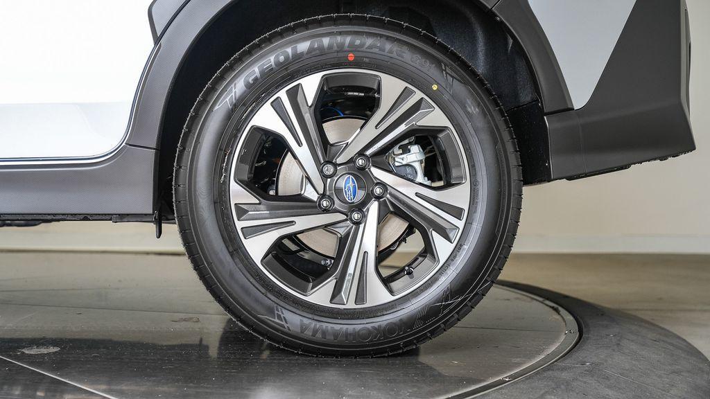 new 2025 Subaru Crosstrek car, priced at $30,427