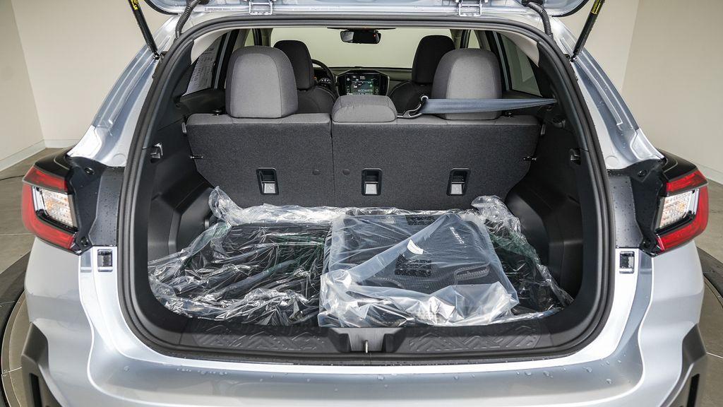 new 2025 Subaru Crosstrek car, priced at $30,427