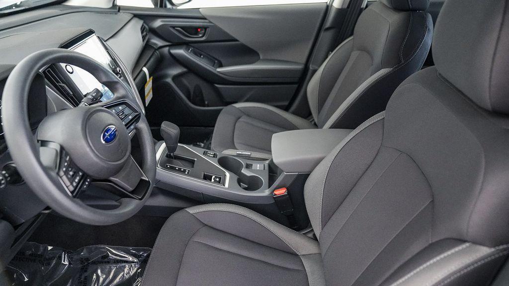 new 2025 Subaru Crosstrek car, priced at $30,427