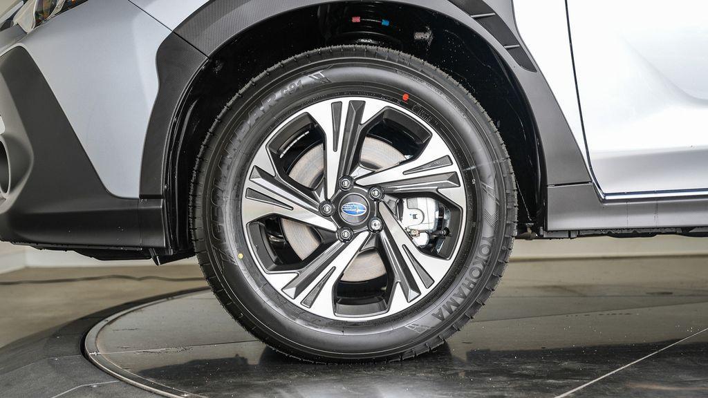 new 2025 Subaru Crosstrek car, priced at $30,427