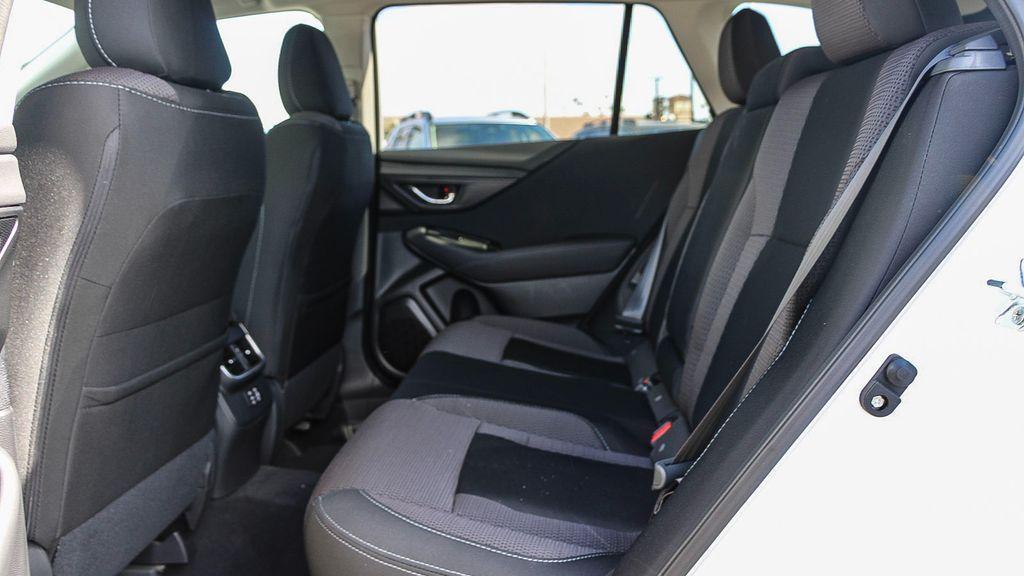 new 2025 Subaru Outback car, priced at $34,355