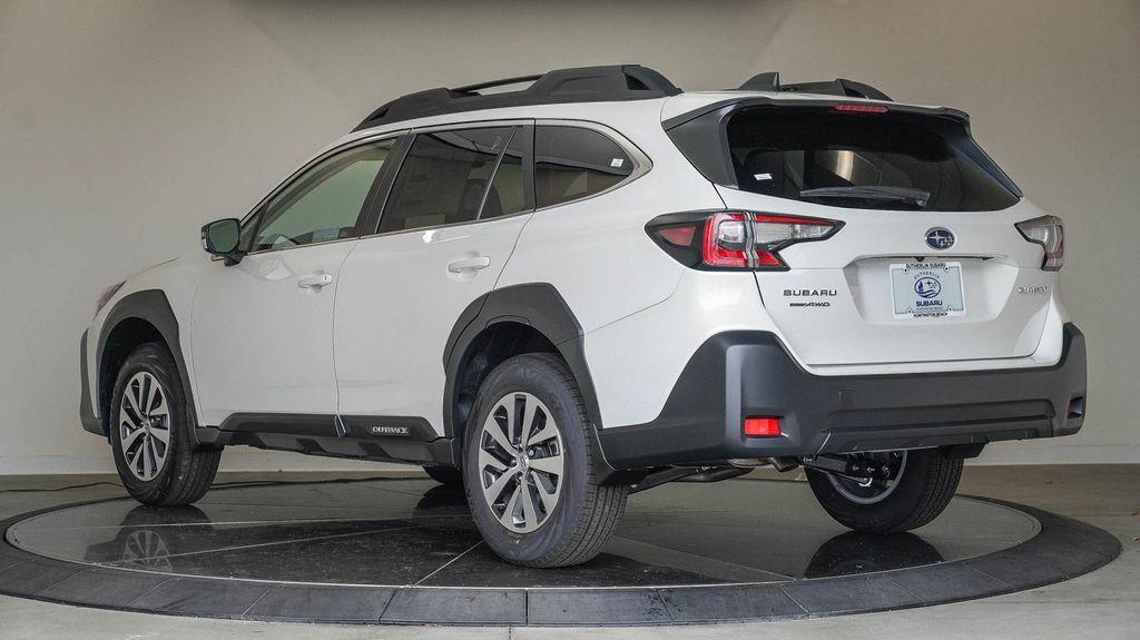 new 2025 Subaru Outback car, priced at $34,355