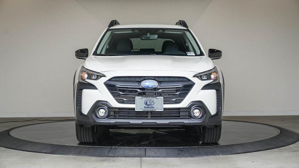 new 2025 Subaru Outback car, priced at $34,355