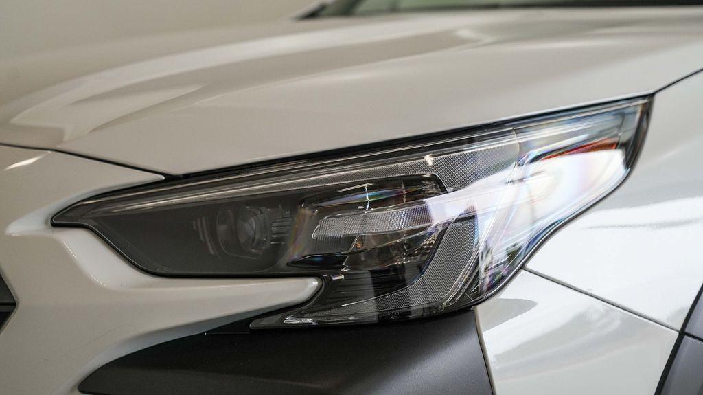 new 2025 Subaru Outback car, priced at $34,355