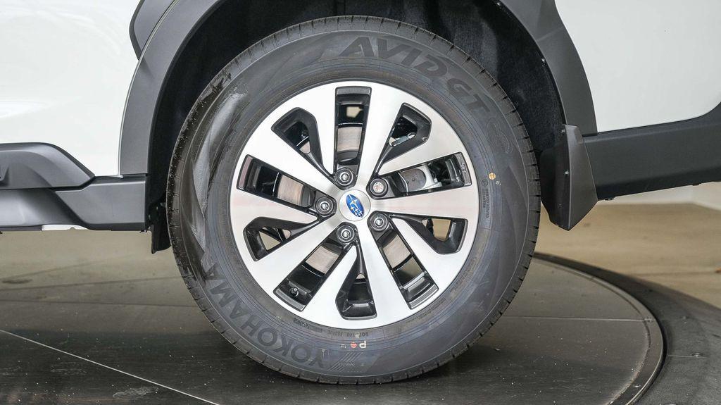 new 2025 Subaru Outback car, priced at $34,355