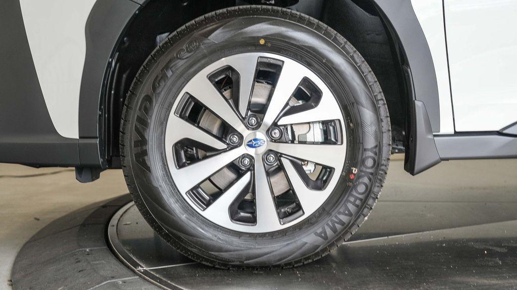 new 2025 Subaru Outback car, priced at $34,355