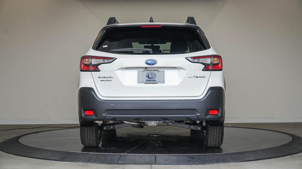 new 2025 Subaru Outback car, priced at $34,355