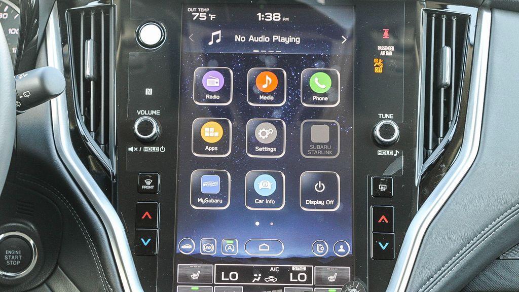 new 2025 Subaru Outback car, priced at $34,355