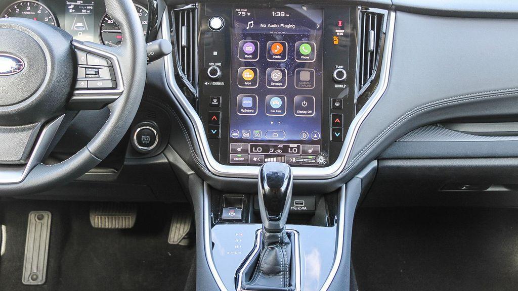 new 2025 Subaru Outback car, priced at $34,355