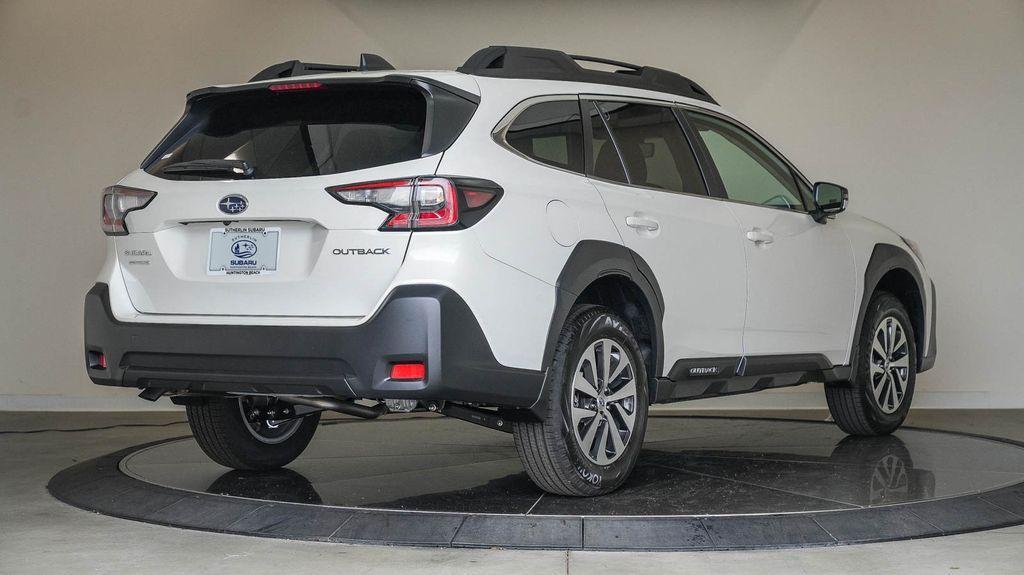 new 2025 Subaru Outback car, priced at $34,355