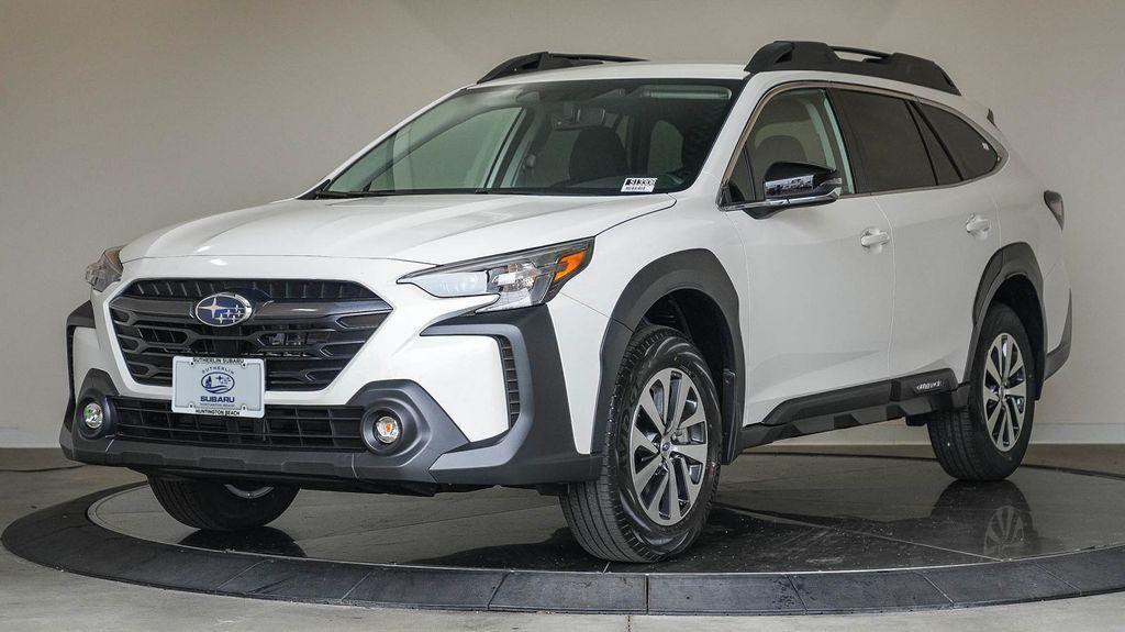 new 2025 Subaru Outback car, priced at $34,355