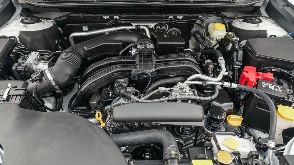 new 2025 Subaru Outback car, priced at $34,355